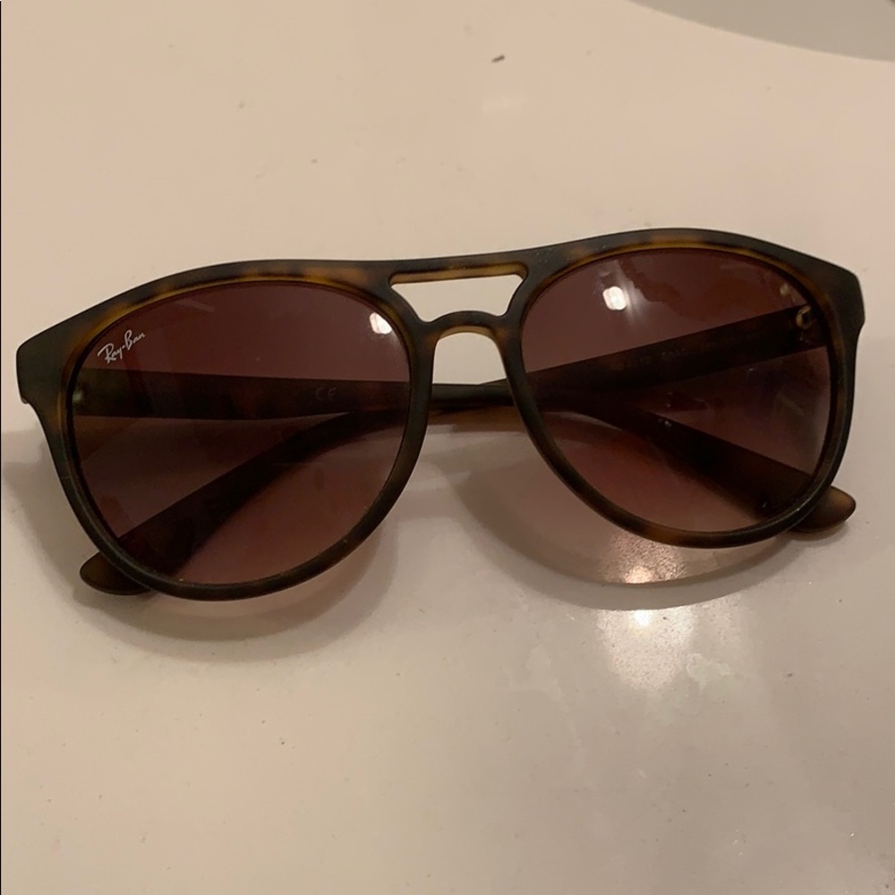 Ray-Ban Tortoise Glasses